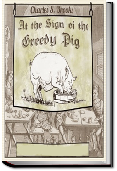At the Sign of the Greedy Pig | Charles S. Brooks
